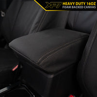 Toyota Landcruiser 70 Series - CANVAS+ Console Lid Cover