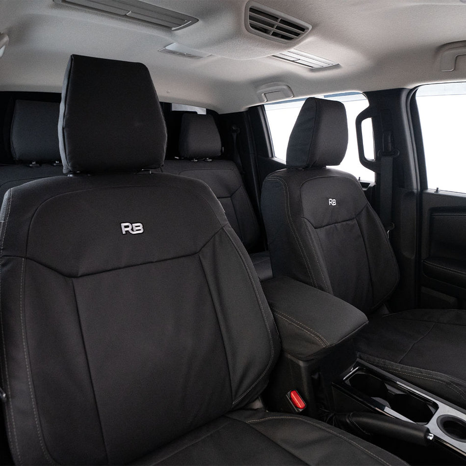Nissan Patrol Y62 - Ti-L (MY24+) - XP7 Heavy-Duty Canvas Bundle (Made to Order)
