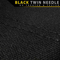 Toyota Landcruiser 79 Series - Dual Cab - NEO DAILY Front Seat Covers