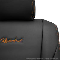 Ford Next-Gen Everest UB - Sport & Platinum - SIGNATURE Front Seat Covers