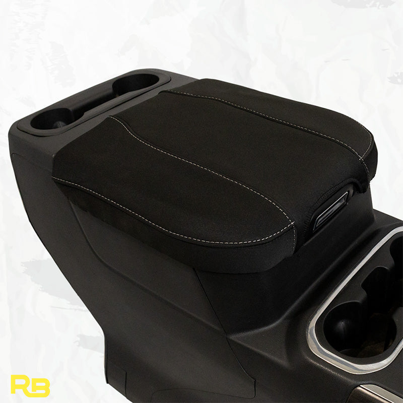 Chevrolet Silverado 1500 T1 - GP4 Neoprene Console Lid Cover (Made to Order)