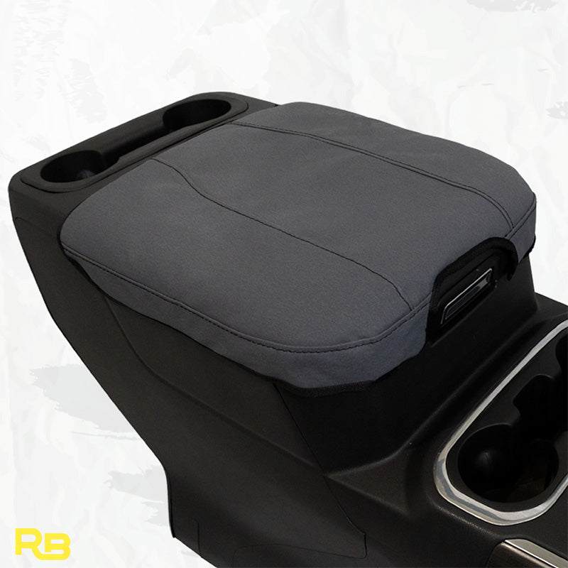 Chevrolet Silverado 1500 T1 - XP7 Heavy-Duty Canvas Console Lid Cover (Available)