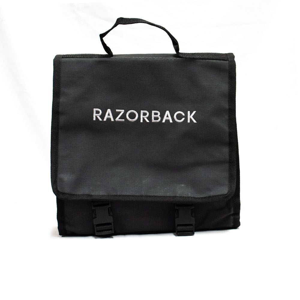 Canvas Cable and Strap Bag (in stock)-Razorback 4x4