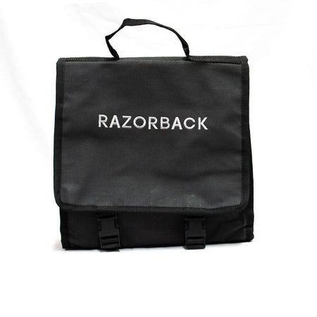 Canvas Cable and Strap Bag (in stock)-Razorback 4x4