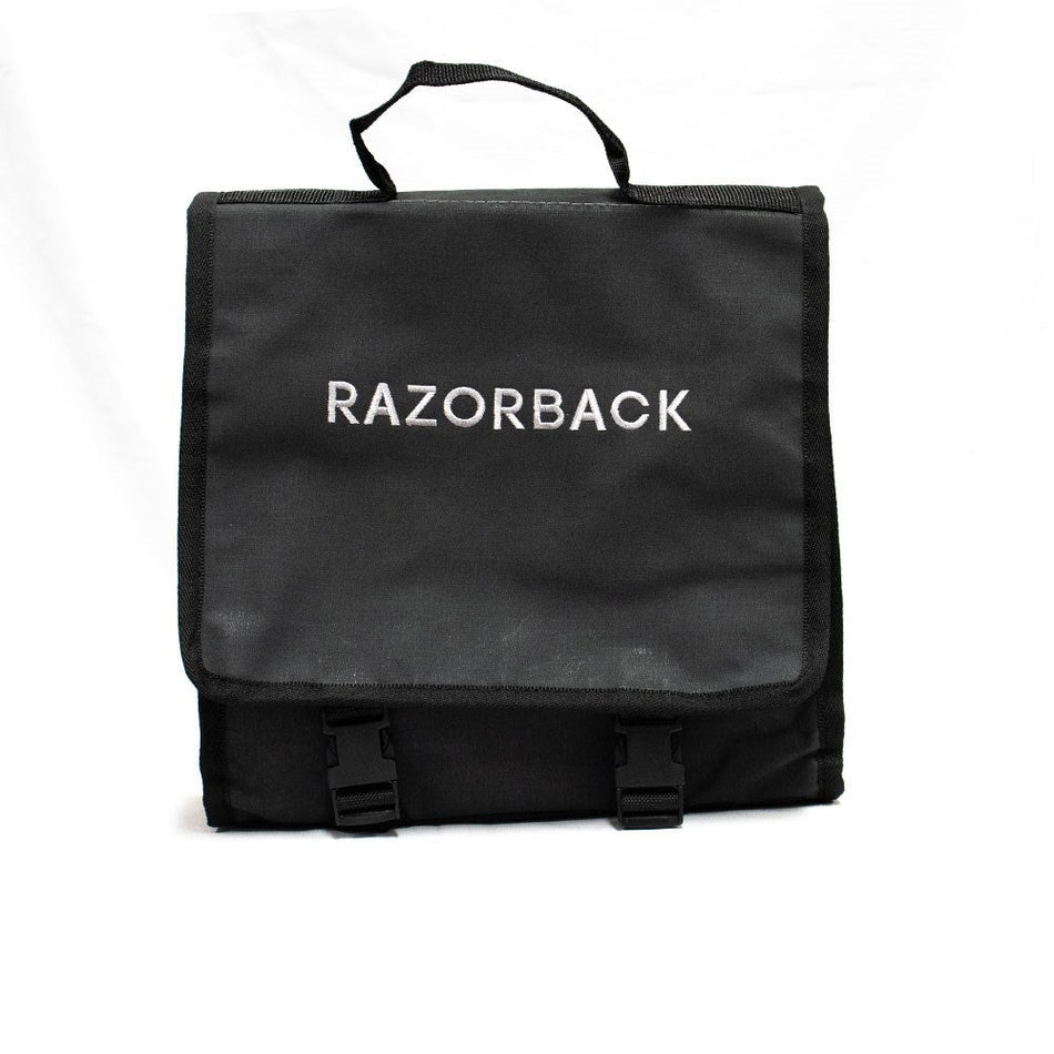 Canvas Cable and Strap Bag (in stock)-Razorback 4x4