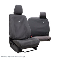 Toyota Landcruiser 100/105 Series - Standard - CANVAS+ Front Seat Covers