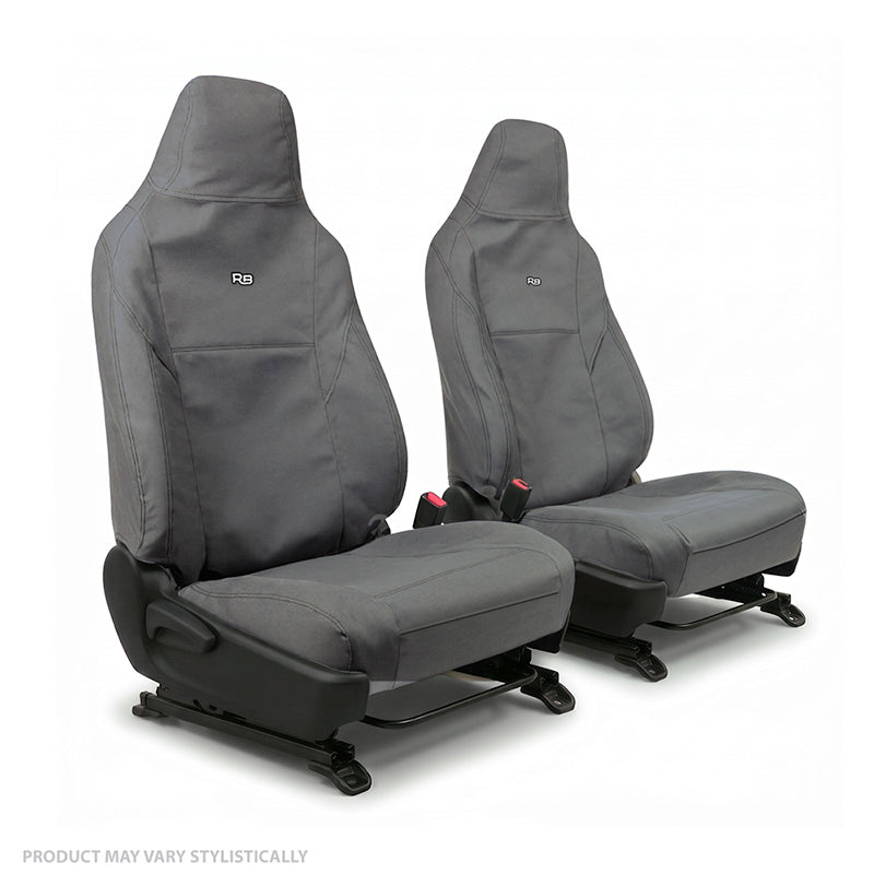 Mazda BT-50 TF - Single Cab - XP7 Heavy-Duty Canvas 2x Front Row Seat Covers (Available)