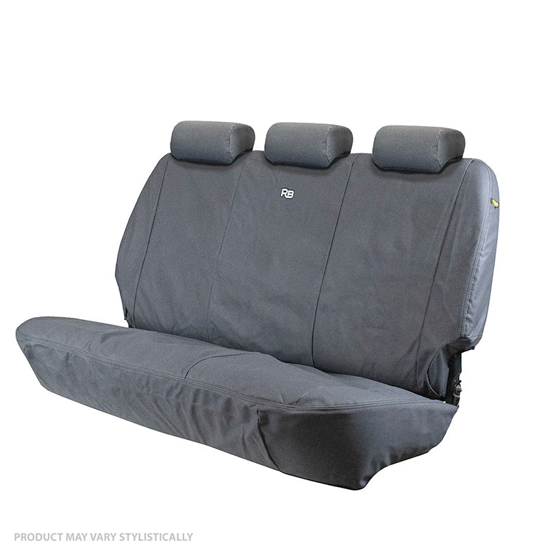 Volkswagen Amarok 2H - CANVAS+ Rear Row Seat Covers
