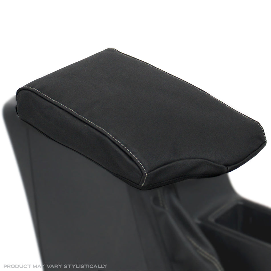 Isuzu D-MAX RG - XP7 Heavy-Duty Canvas Console Lid Cover (Available)