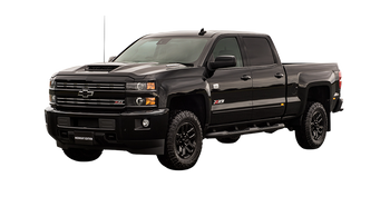 Silverado 2500HD