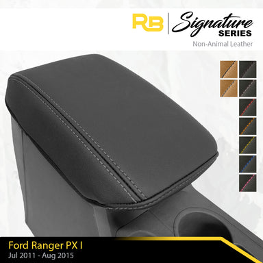 SIGNATURE SERIES Console Lid Cover - Ford Ranger PX I