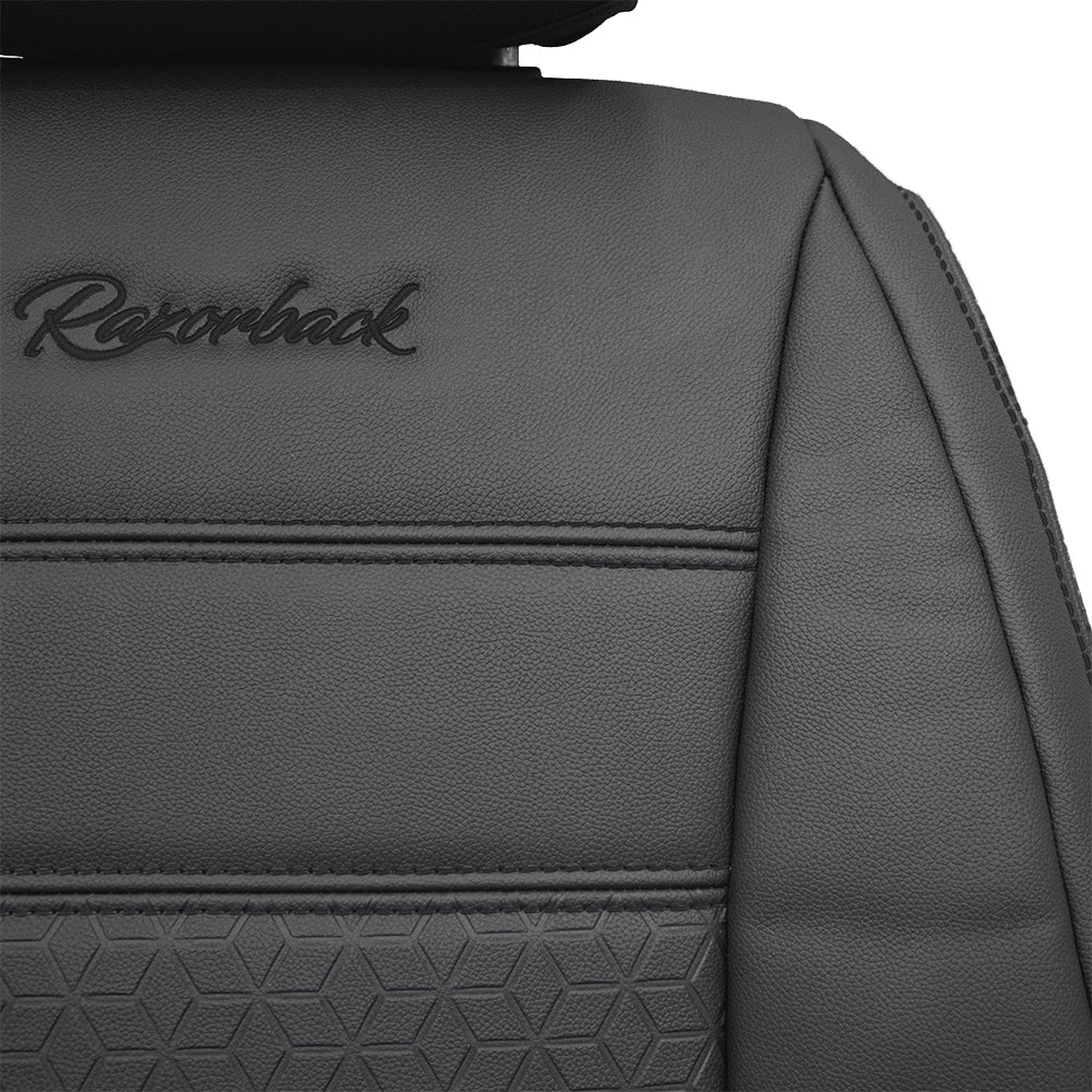 SIGNATURE SERIES Front Row Seat Covers - Ford Ranger PX II (Made To Order)