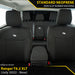 Ford Next-Gen Ranger T6.2 XLT GP4 Neoprene Bundle (In Stock)-Razorback 4x4