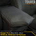 Ford Next-Gen Ranger T6.2 Wildtrak, Wildtrak X & Platinum Tourer Console Lid Cover (In Stock)-Razorback 4x4