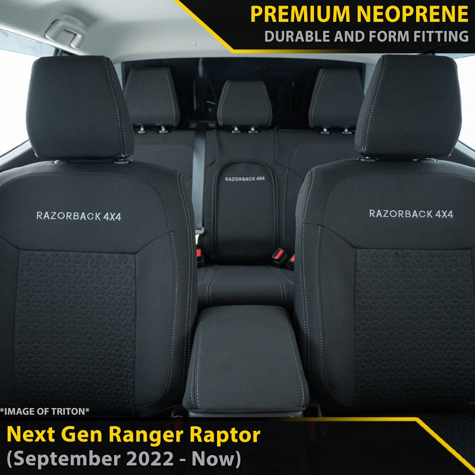 Ford Next-Gen Raptor GP6 Premium Neoprene Bundle (Made to Order)-Razorback 4x4