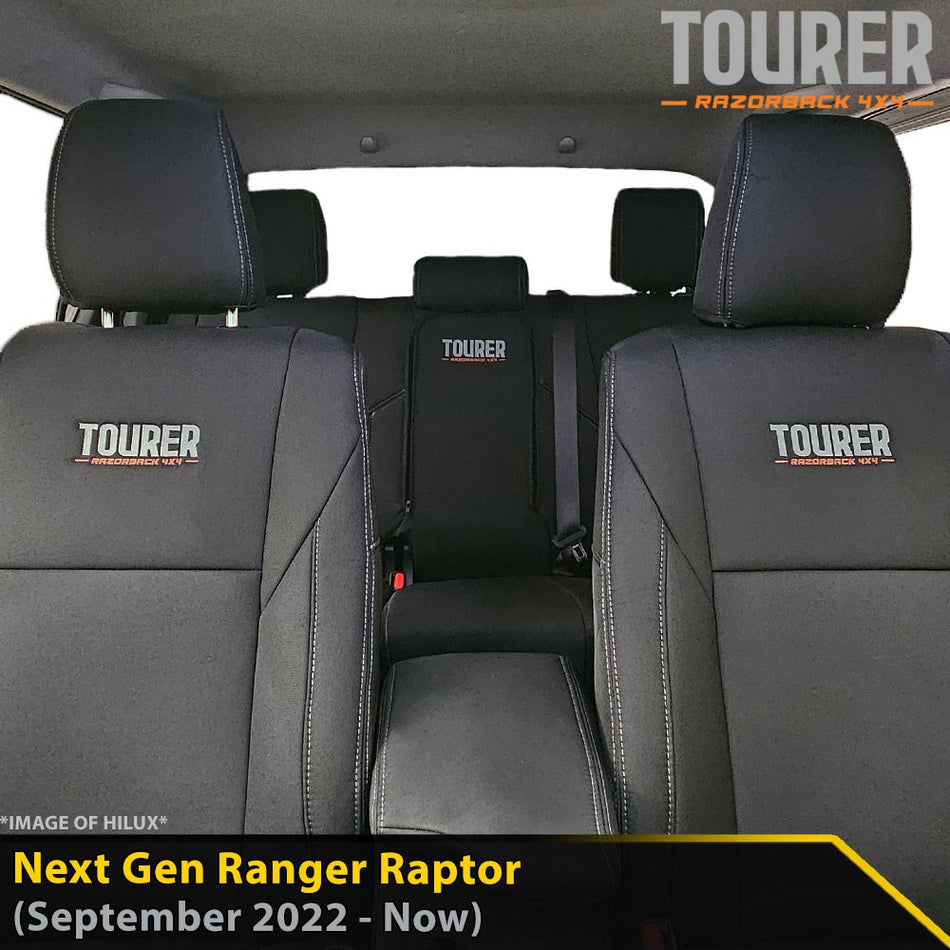 Ford Next-Gen Raptor GP9 Tourer Bundle (Made to Order)-Razorback 4x4