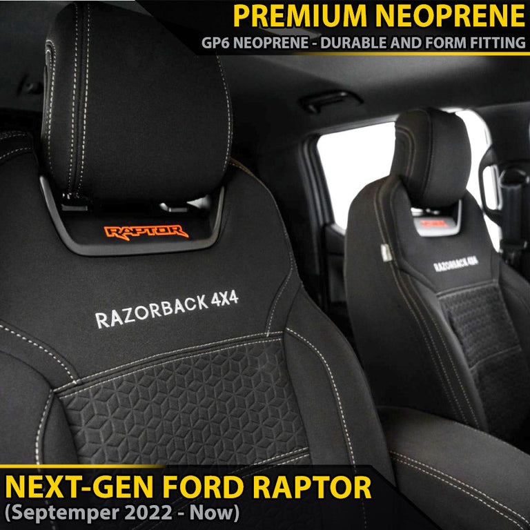 Razor Raptor Back Ford Next-Gen Raptor (Sep 2022 - Now) — Razorback 4x4