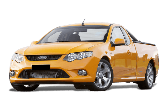 Falcon XR6