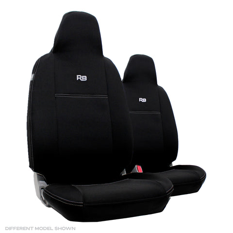 Toyota Hilux 8th Gen - Single Cab - NEO DAILY Front Seat Covers