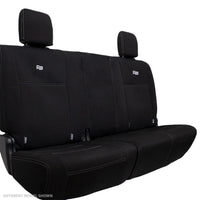 Toyota Landcruiser 300 Series - GXL - NEO DAILY 3rd Row Seat Covers