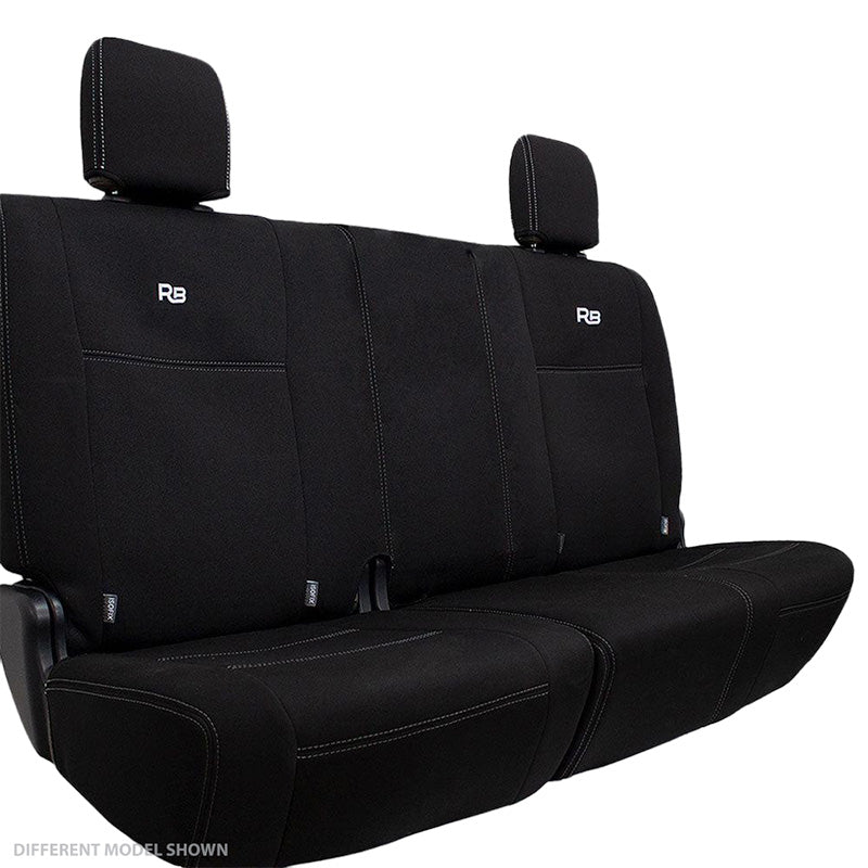 Toyota Landcruiser 300 Series - GXL - NEO DAILY 3rd Row Seat Covers