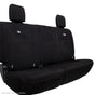 Toyota Landcruiser 300 Series - GXL - NEO DAILY 3rd Row Seat Covers