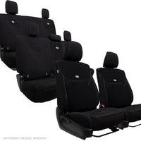 Ford Territory - NEO DAILY Seat Cover Bundle