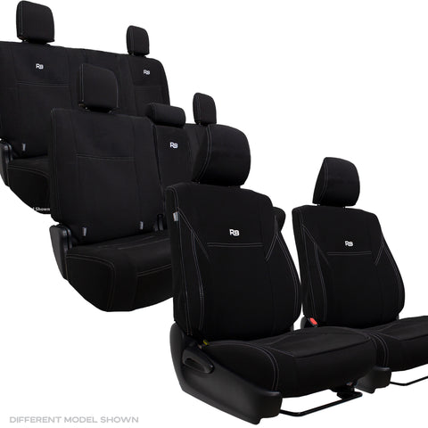 Ford Territory - NEO DAILY Seat Cover Bundle