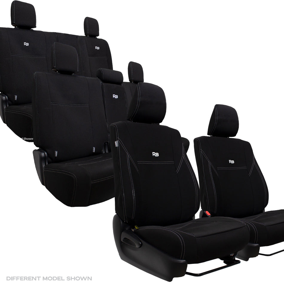 Ford Territory - GP4 Neoprene Seat Cover Bundle (Made to Order)