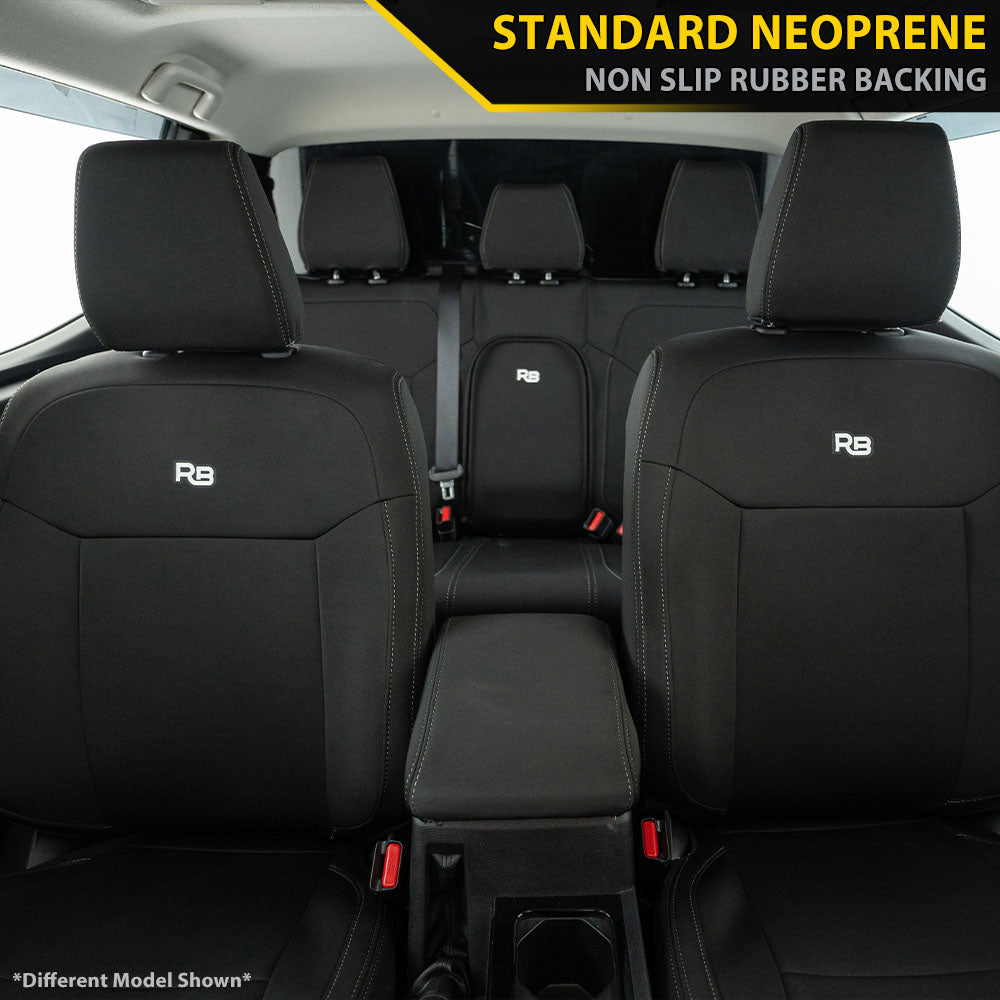 Mitsubishi Triton MR GP4 Neoprene Bundle (Made to Order)
