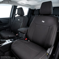 Toyota Landcruiser 300 Series - GXL Post-Facelift - NEO DAILY Front Row Seat Covers