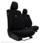 Mitsubishi Triton MQ - NEO DAILY Front Row Seat Covers - No Pockets