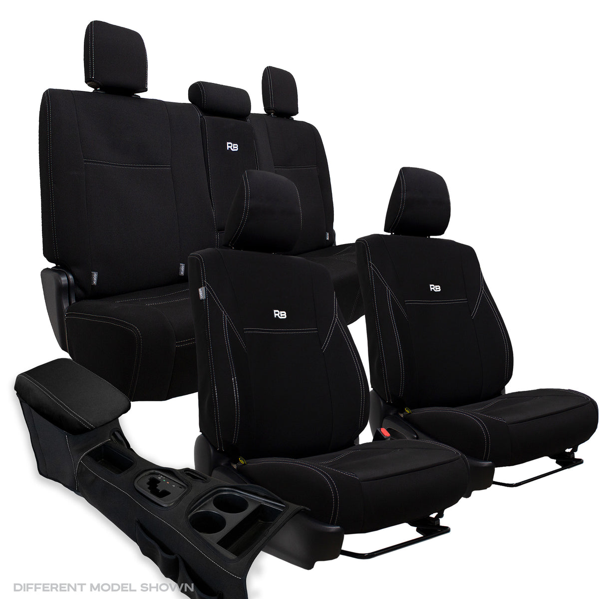 Ford Ranger PX I - AUTO - NEO DAILY Full Bundle