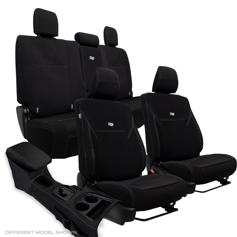 Toyota Hilux 7th Gen - Standard Seat - No Seat Airbags - GP4 Neoprene Full Bundle (Available)