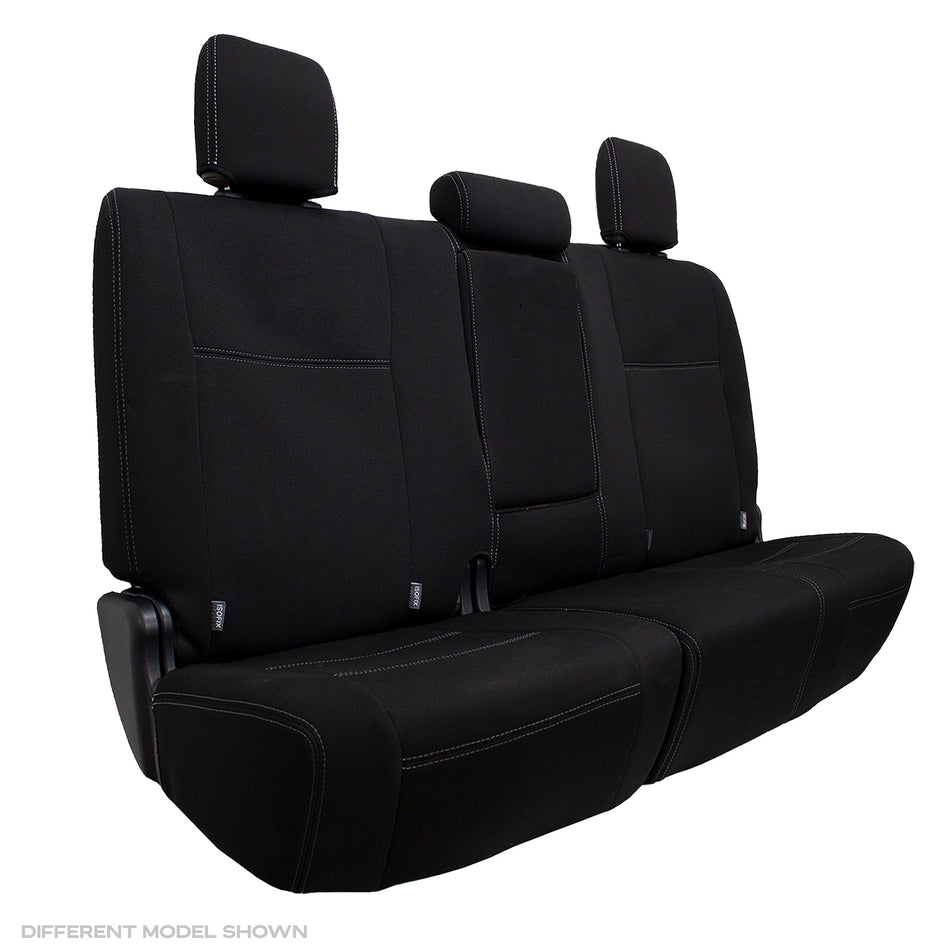 Mazda BT-50 UR - GP4 Neoprene Rear Row Seat Covers - Unbranded (In Stock)