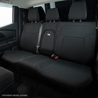 Ford Next-Gen Everest UB - Wildtrak - NEO DAILY 2nd Row Seat Covers