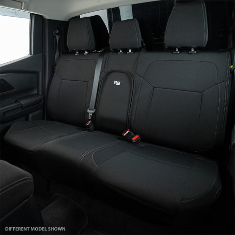 Ford Next-Gen Everest UB - Wildtrak - NEO DAILY 2nd Row Seat Covers