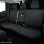 Toyota Landcruiser 300 Series - GXL Post-Facelift - NEO DAILY 2nd Row Seat Covers