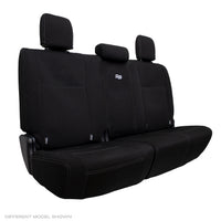 Jeep Wrangler JK II - 4-Door - NEO DAILY Rear Row Seat Covers