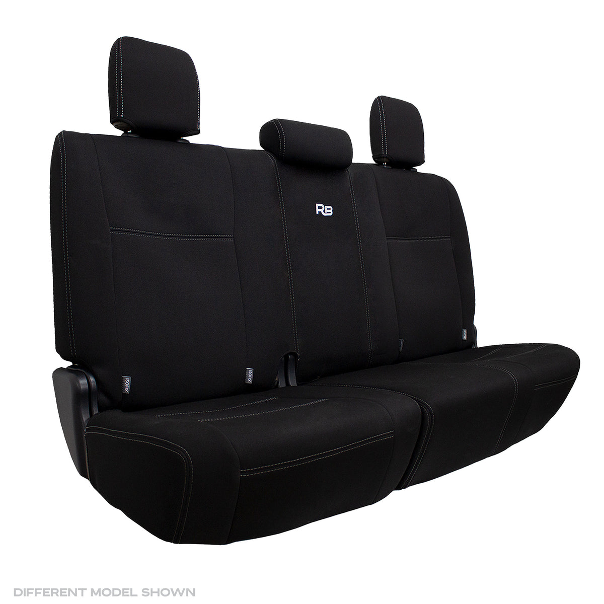 Jeep Wrangler JK II - 4-Door - NEO DAILY Rear Row Seat Covers