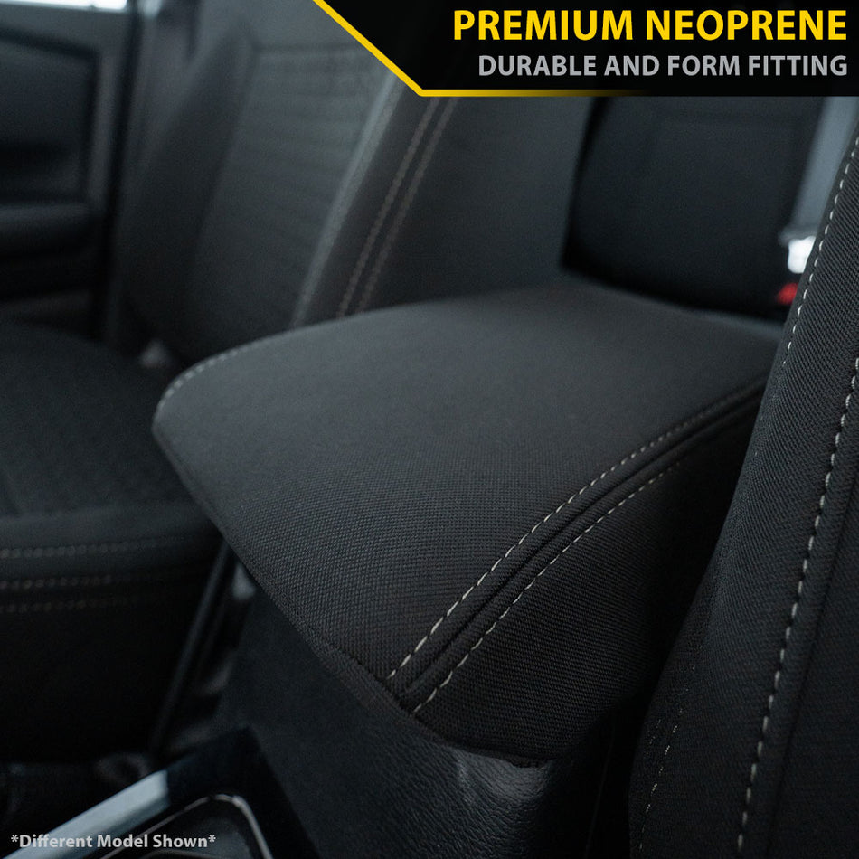 Toyota Landcruiser 70 Series - GP6 Premium Neoprene Console Lid Cover (Available)