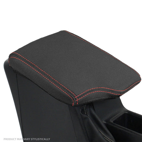Ford Next-Gen Ranger T6.2 - Wildtrak, Wildtrak X, Platinum & Stormtrak - NEO PRO Console Lid Cover