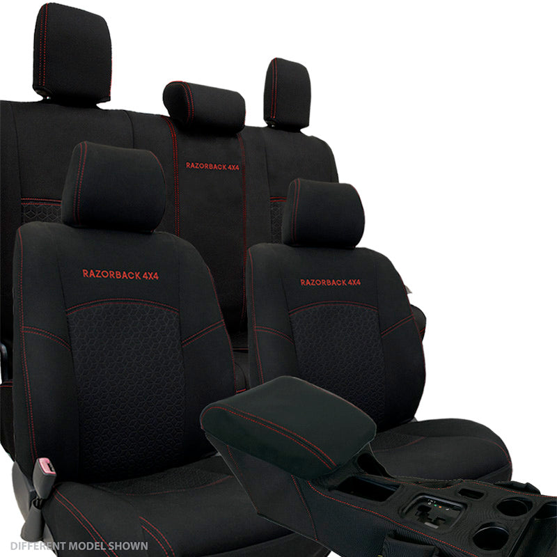 Isuzu D-MAX RG - SX - Dual Cab - NEO PRO Full Bundle