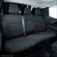 Nissan Patrol Y62 - NEO PRO 2nd Row Seat Covers