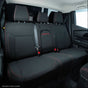 Mazda BT-50 TF - NEO PRO Rear Row Seat Covers