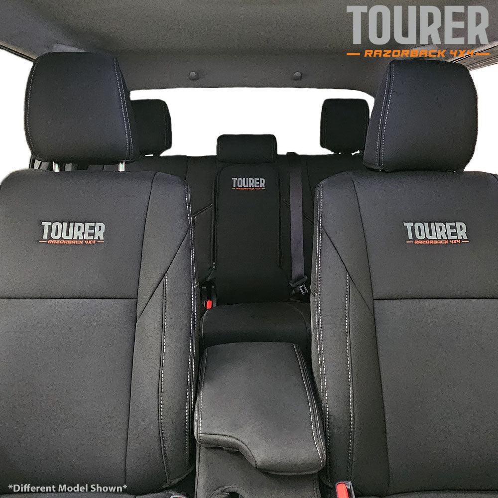 Ford Ranger Super Duty - NEO TOURER Seat Cover Bundle