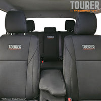 Ford Ranger Super Duty - NEO TOURER Seat Cover Bundle