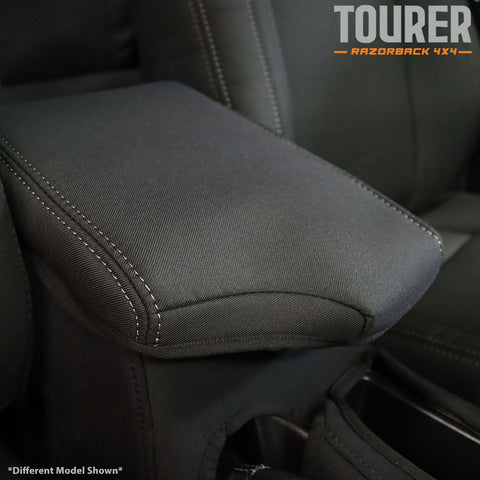 Ford Next-Gen Ranger T6.2 - Wildtrak, Wildtrak X, Platinum & Stormtrak - NEO TOURER Console Lid Cover