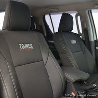 Toyota RAV4 XA60 - GX & GXL Hybrid - NEO TOURER Front Row Seat Covers
