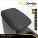 SIGNATURE SERIES Console Lid Cover - Holden Colorado RG (Made To Order)-Razorback 4x4